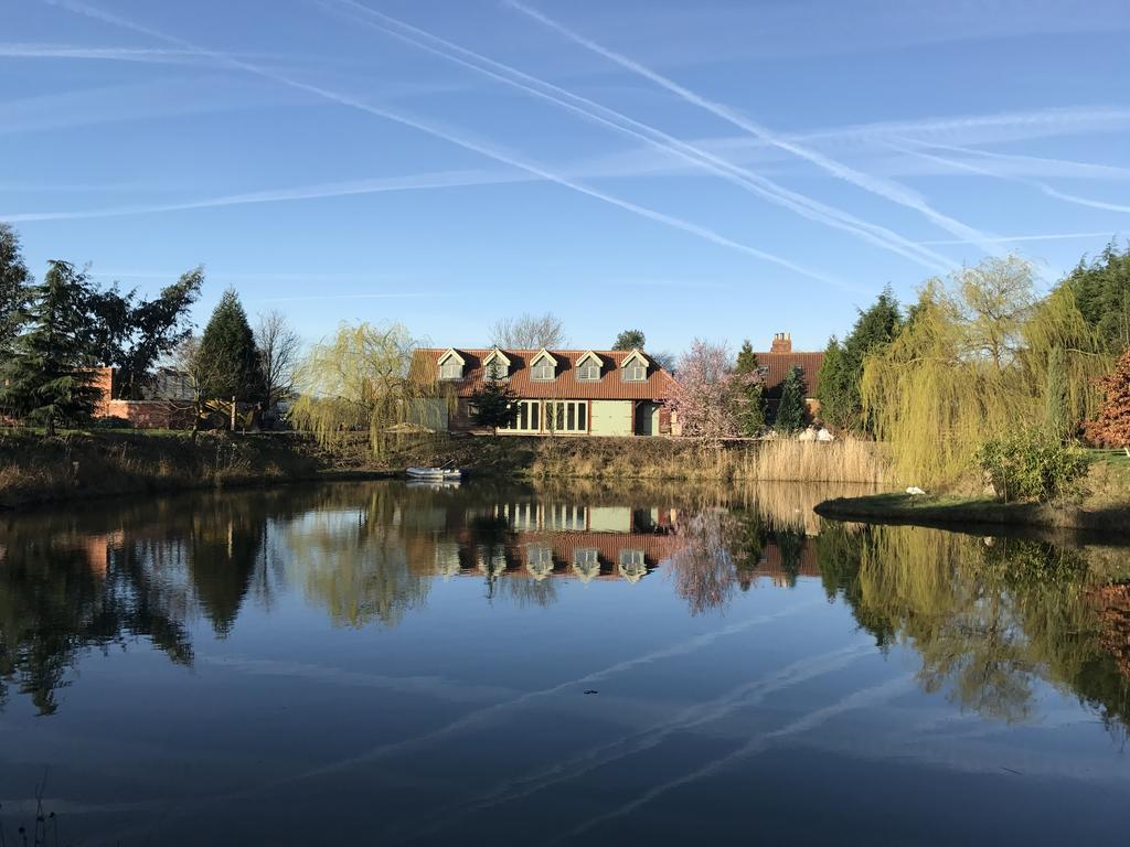 Thonock Lane Lodge Gainsborough Exterior foto